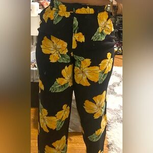 Zara wide leg trousers